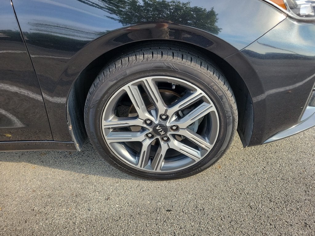 2019 Kia Forte S