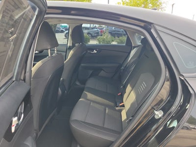 2019 Kia Forte S