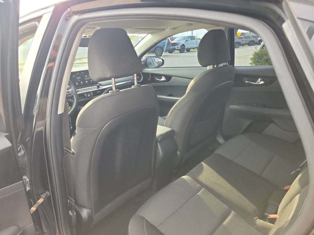 2019 Kia Forte S