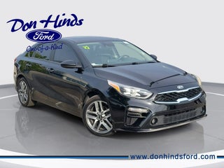 2019 Kia Forte S
