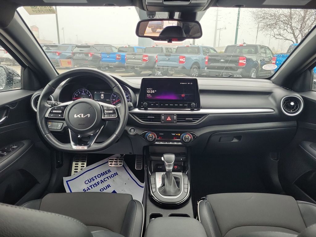 2024 Kia Forte GT-Line