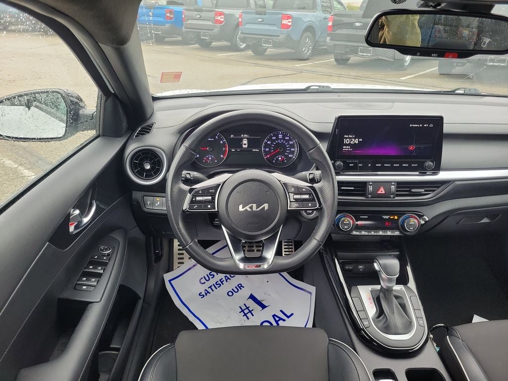 2024 Kia Forte GT-Line