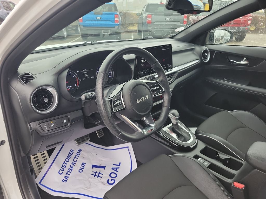 2024 Kia Forte GT-Line