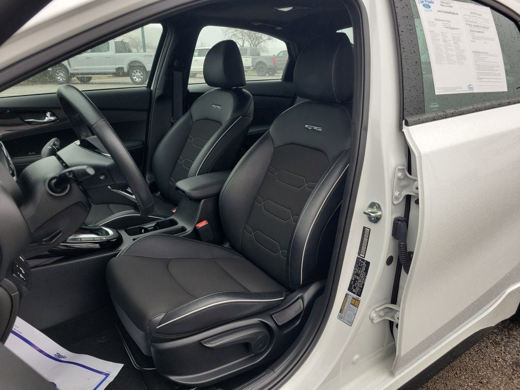 2024 Kia Forte GT-Line
