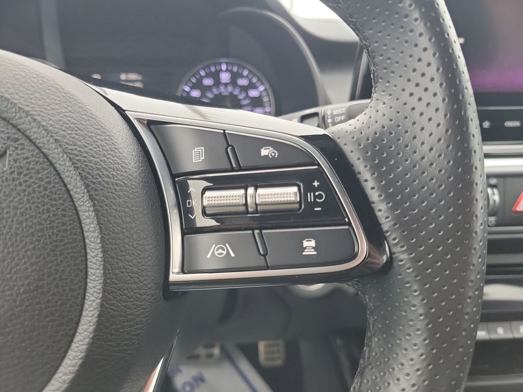 2024 Kia Forte GT-Line