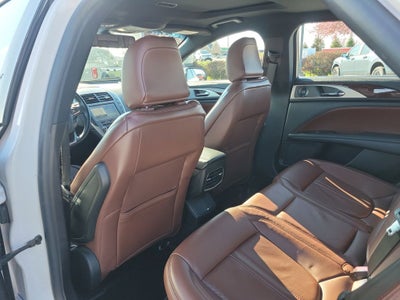 2020 Lincoln MKZ Hybrid Reserve