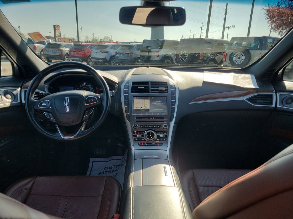 2020 Lincoln MKZ Hybrid Reserve