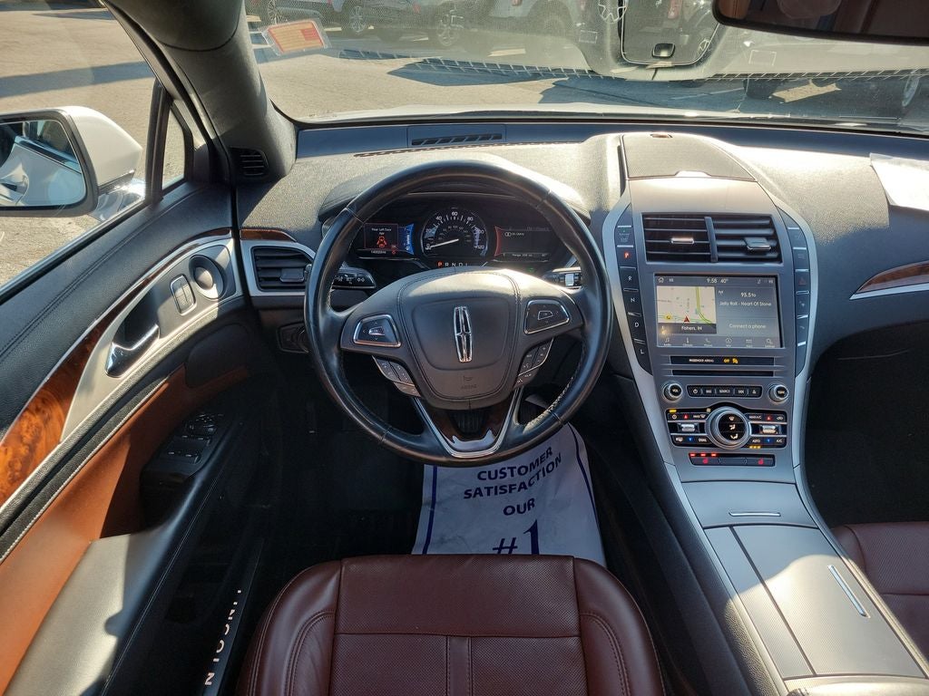 2020 Lincoln MKZ Hybrid Reserve