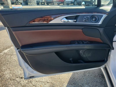 2020 Lincoln MKZ Hybrid Reserve