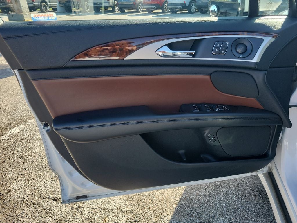 2020 Lincoln MKZ Hybrid Reserve