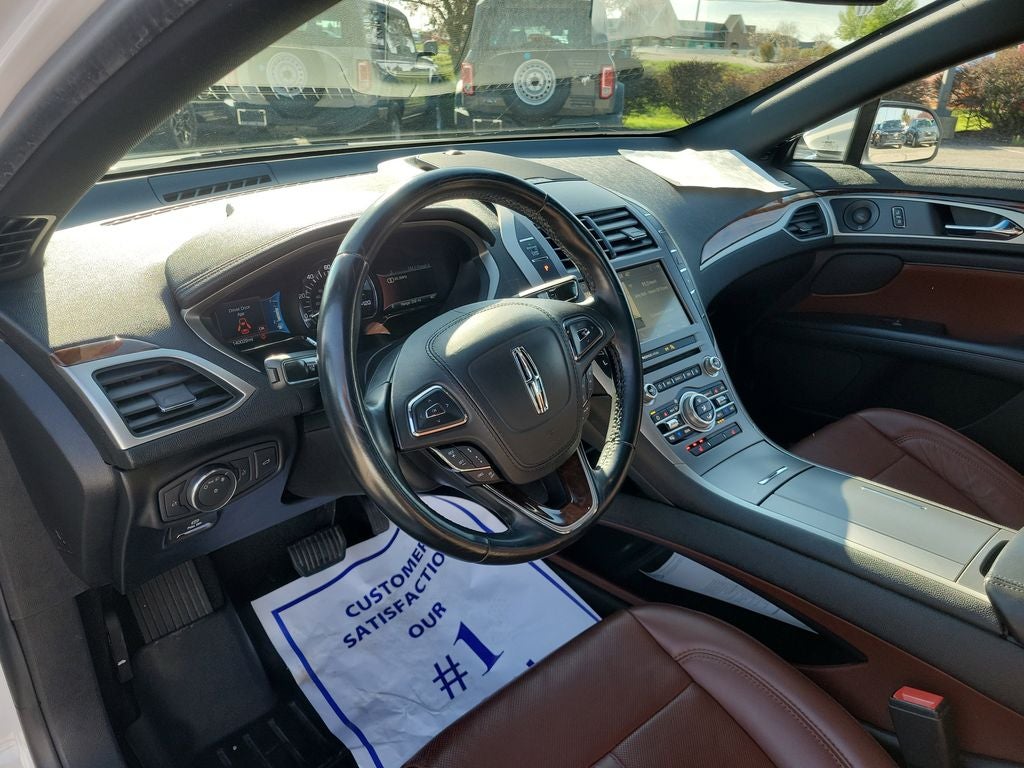 2020 Lincoln MKZ Hybrid Reserve