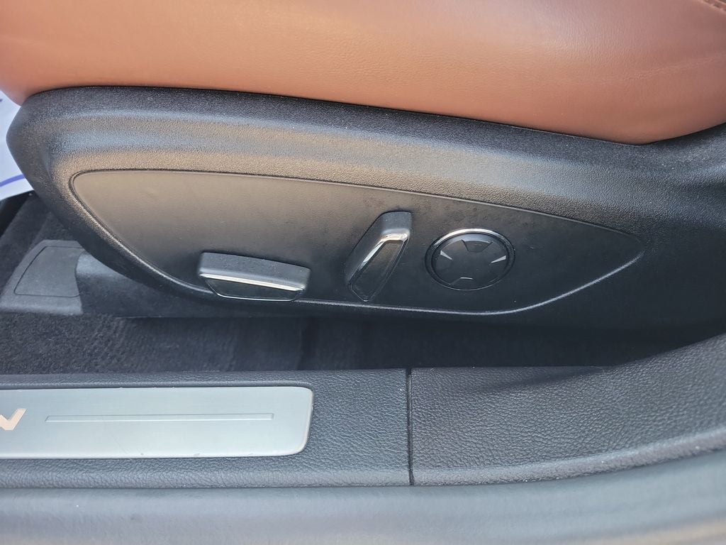 2020 Lincoln MKZ Hybrid Reserve