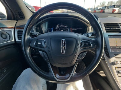 2020 Lincoln MKZ Hybrid Reserve