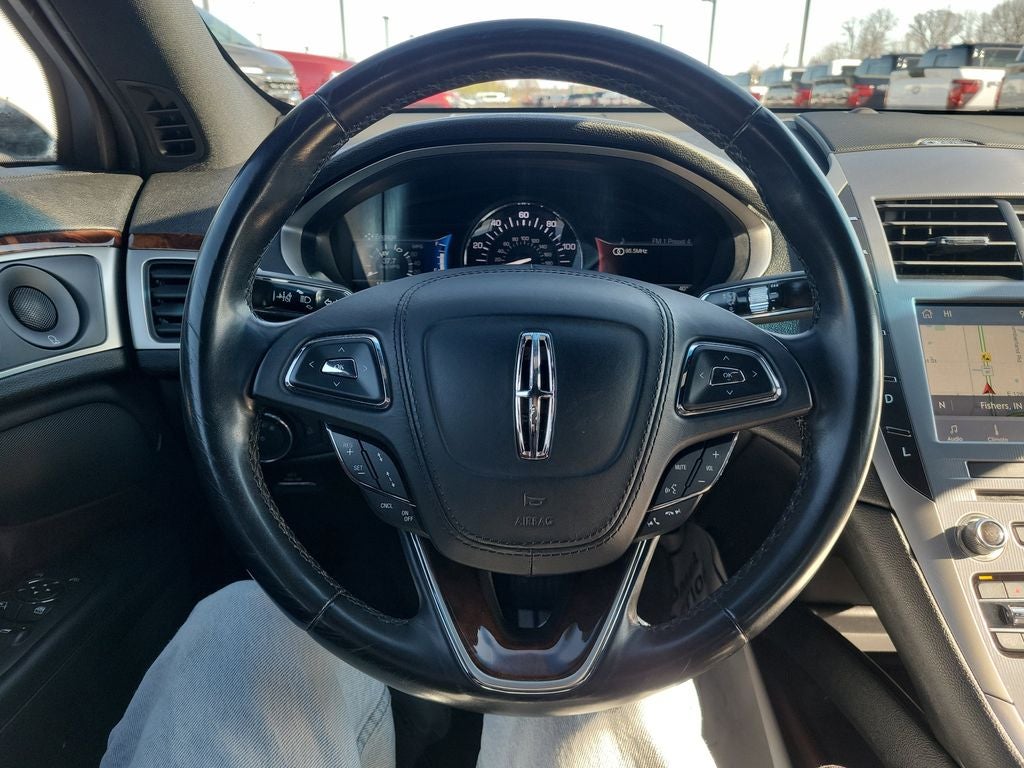 2020 Lincoln MKZ Hybrid Reserve