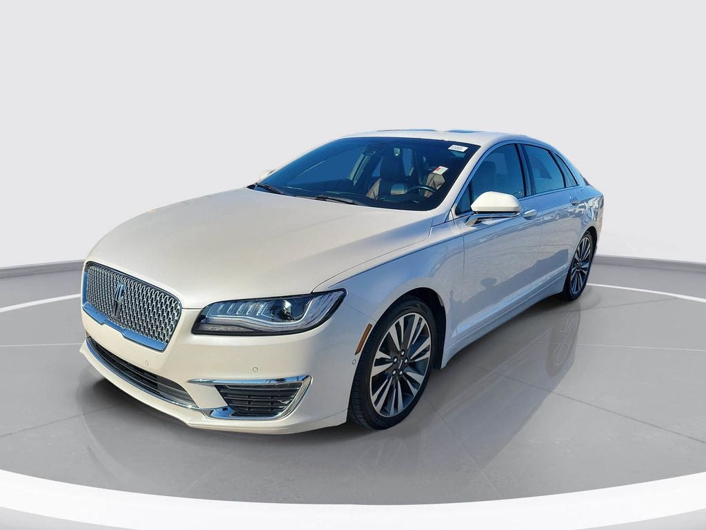 2020 Lincoln MKZ Hybrid Reserve