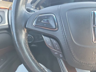 2020 Lincoln MKZ Hybrid Reserve