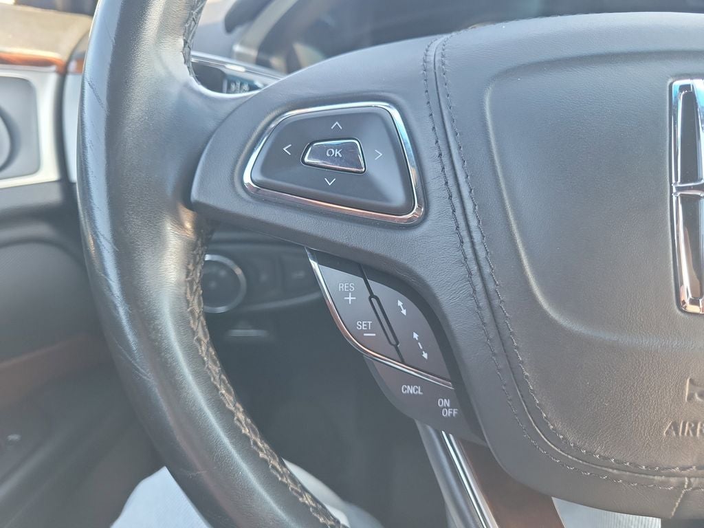 2020 Lincoln MKZ Hybrid Reserve