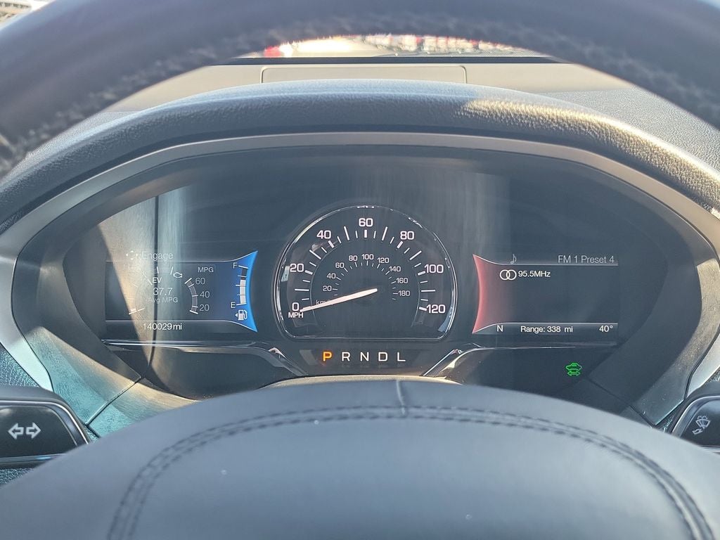 2020 Lincoln MKZ Hybrid Reserve