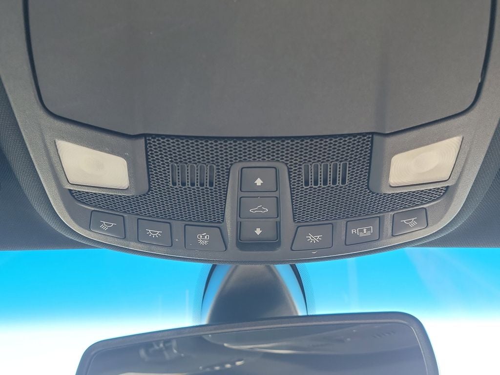 2020 Lincoln MKZ Hybrid Reserve