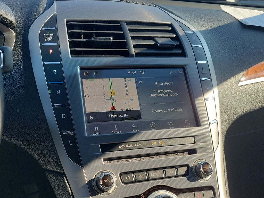 2020 Lincoln MKZ Hybrid Reserve