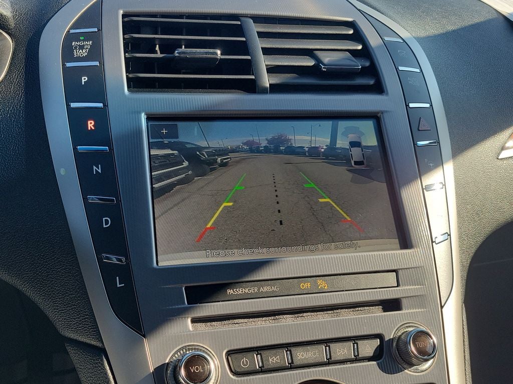 2020 Lincoln MKZ Hybrid Reserve