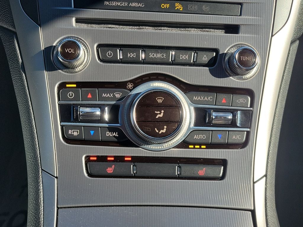 2020 Lincoln MKZ Hybrid Reserve