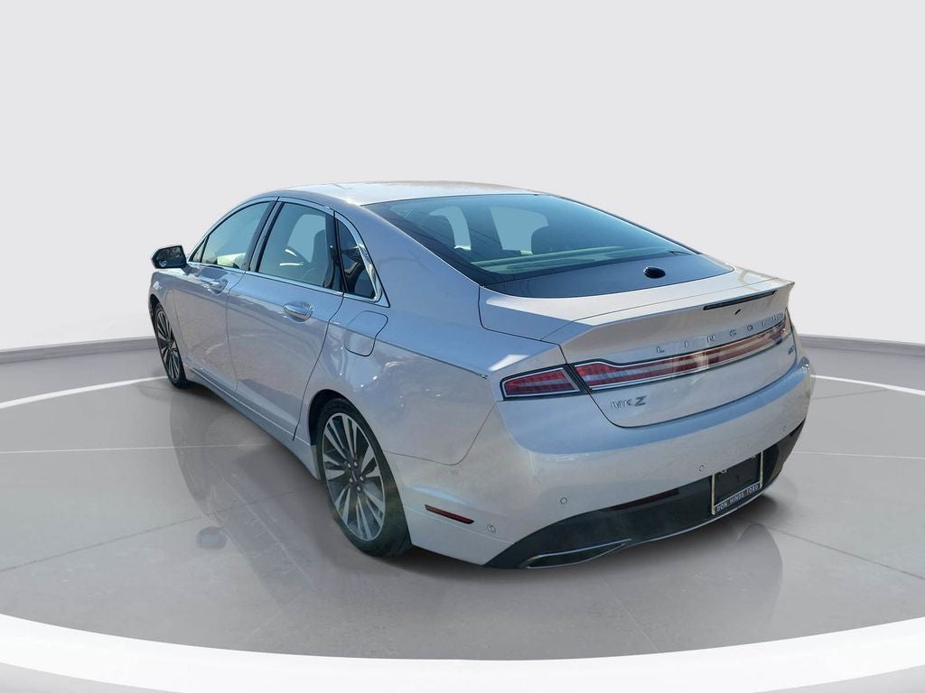 2020 Lincoln MKZ Hybrid Reserve