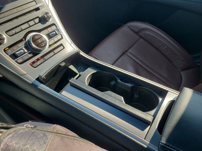 2020 Lincoln MKZ Hybrid Reserve