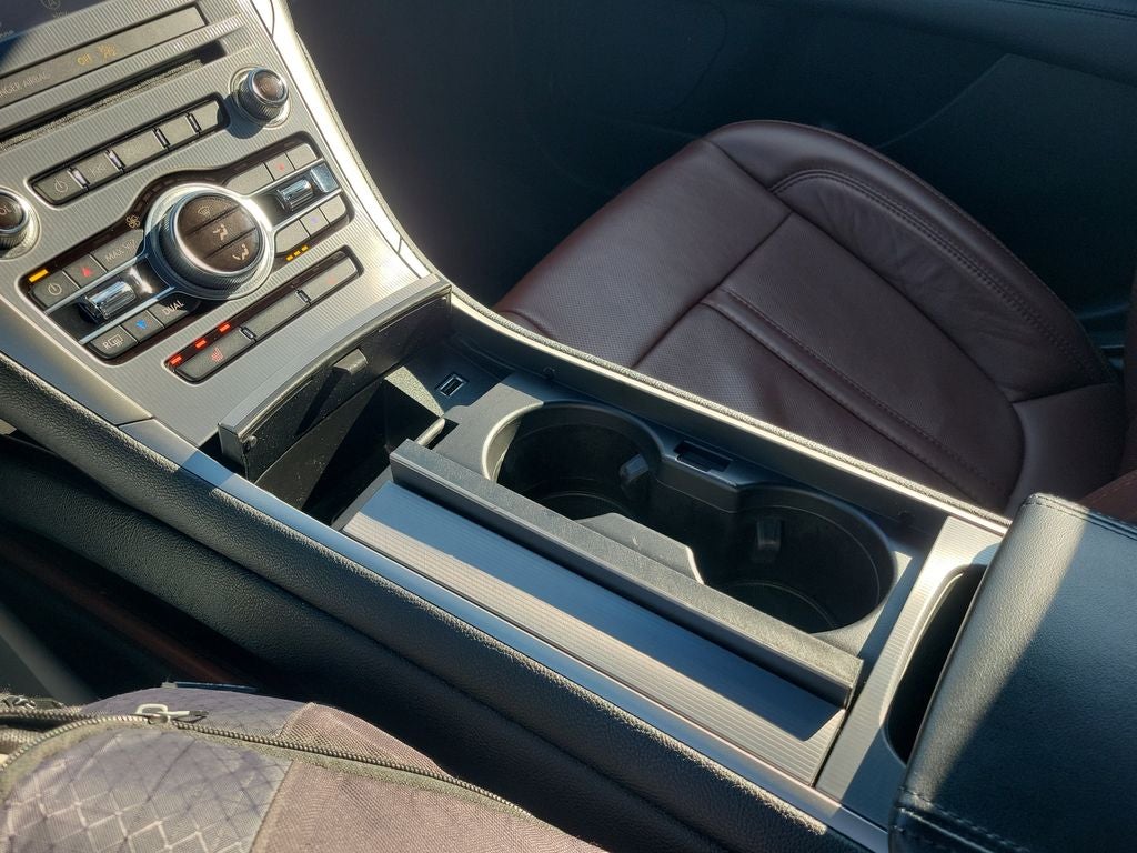 2020 Lincoln MKZ Hybrid Reserve