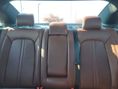 2020 Lincoln MKZ Hybrid Reserve