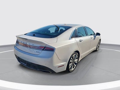 2020 Lincoln MKZ Hybrid Reserve