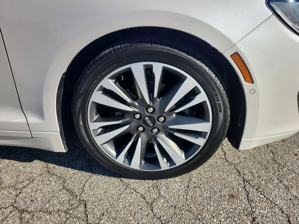 2020 Lincoln MKZ Hybrid Reserve
