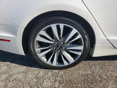 2020 Lincoln MKZ Hybrid Reserve