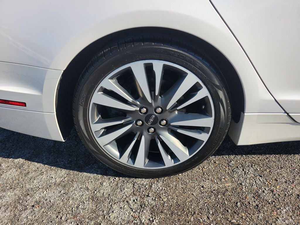 2020 Lincoln MKZ Hybrid Reserve