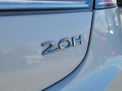 2020 Lincoln MKZ Hybrid Reserve