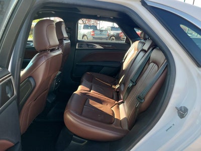 2020 Lincoln MKZ Hybrid Reserve