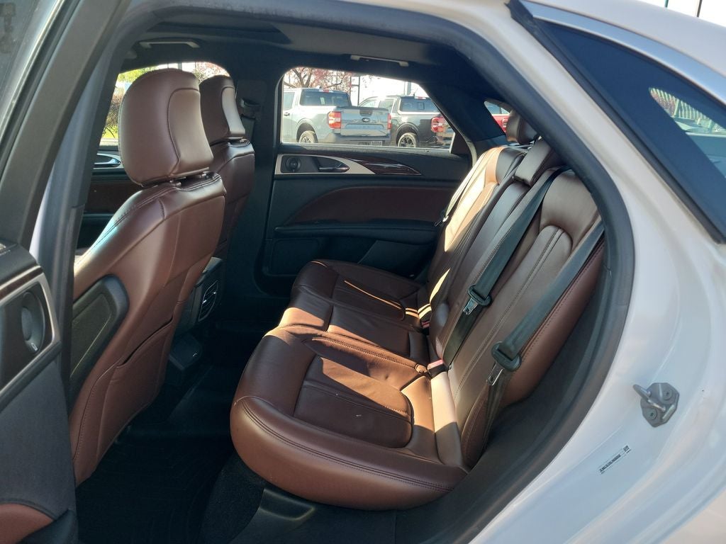 2020 Lincoln MKZ Hybrid Reserve