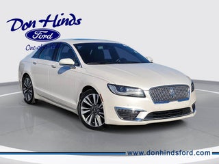 2020 Lincoln MKZ Hybrid Reserve