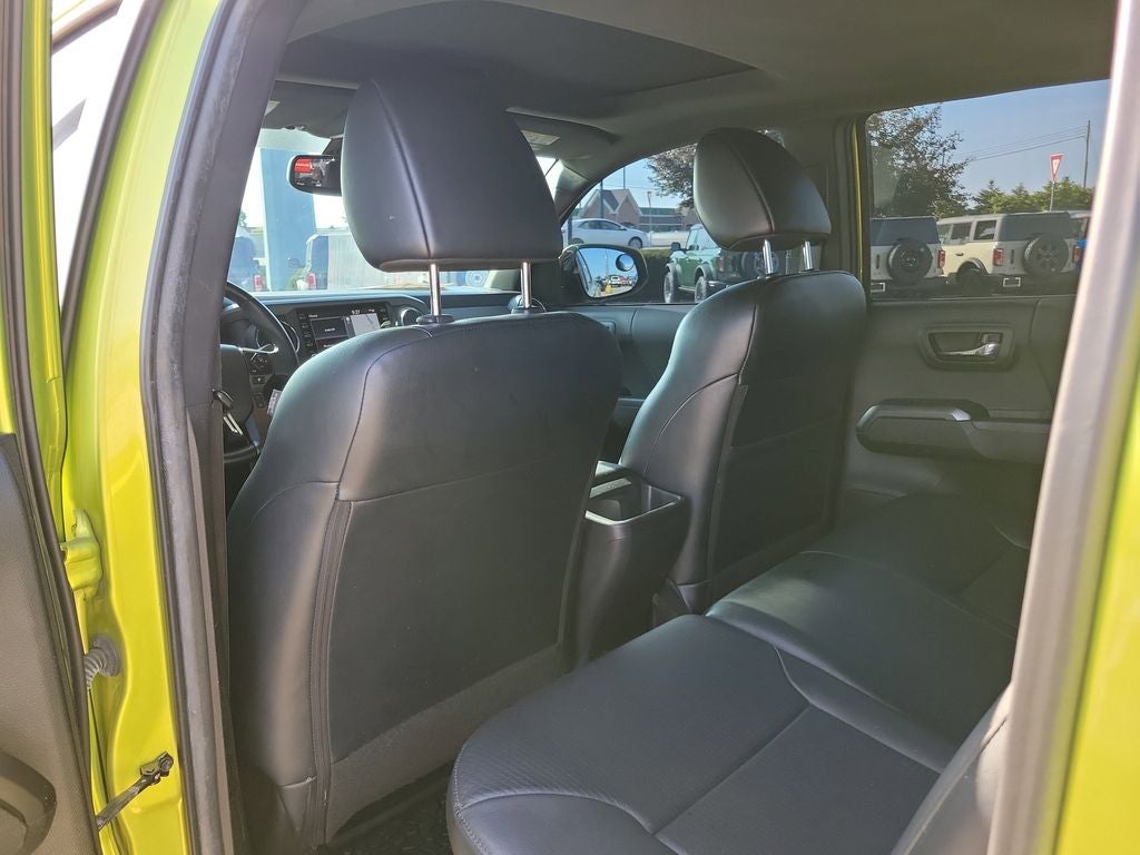2022 Toyota Tacoma TRD Pro V6