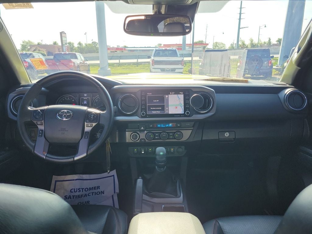 2022 Toyota Tacoma TRD Pro V6