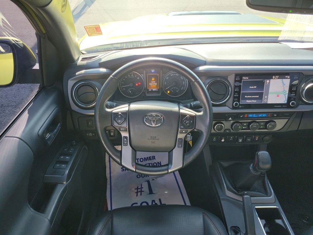 2022 Toyota Tacoma TRD Pro V6