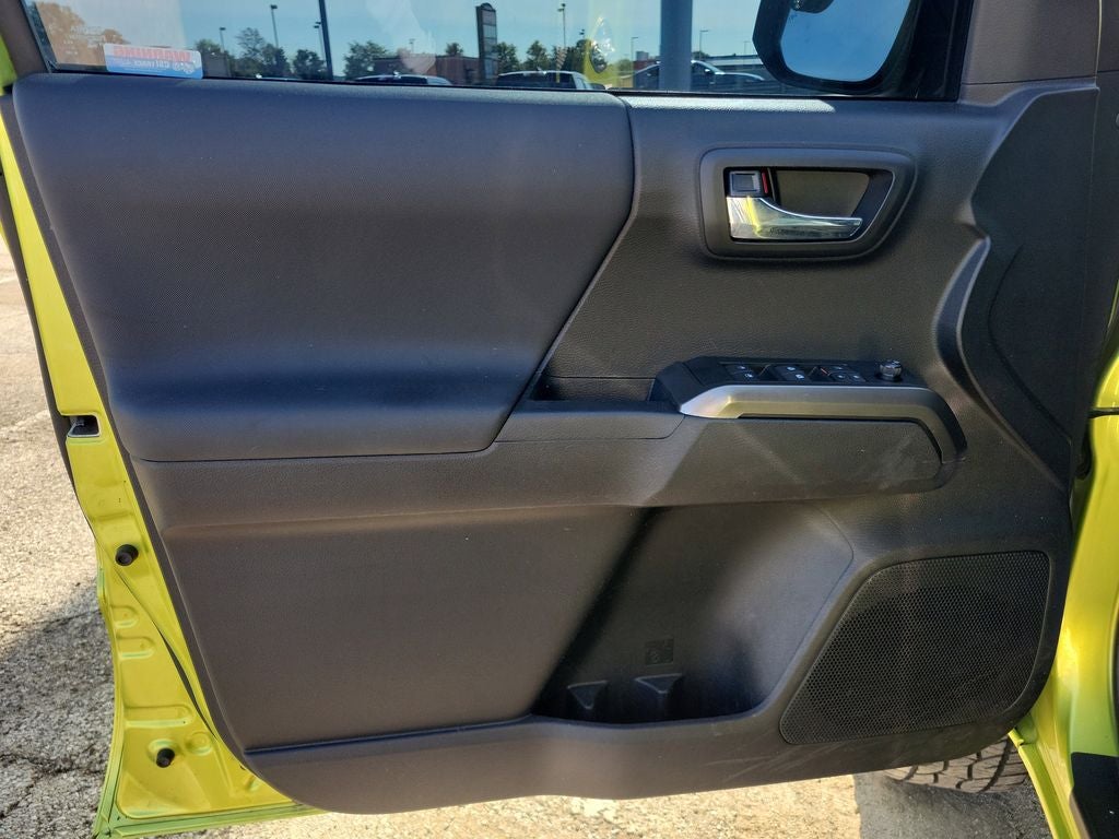 2022 Toyota Tacoma TRD Pro V6