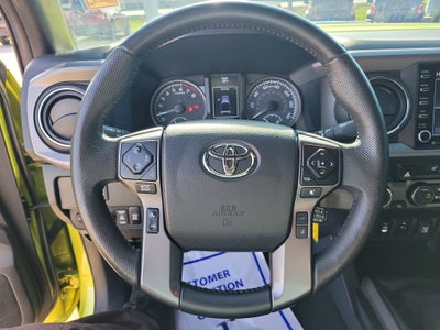 2022 Toyota Tacoma TRD Pro V6