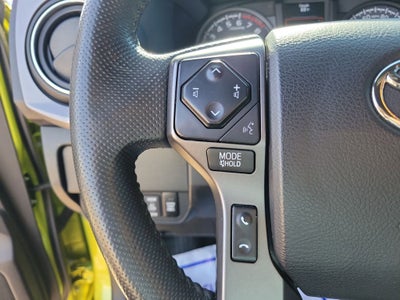 2022 Toyota Tacoma TRD Pro V6