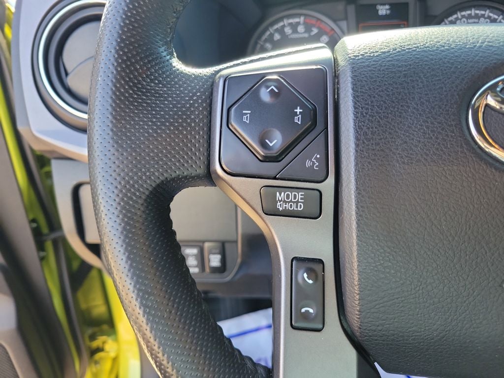 2022 Toyota Tacoma TRD Pro V6