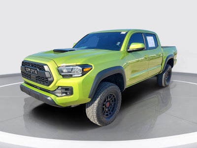 2022 Toyota Tacoma TRD Pro V6