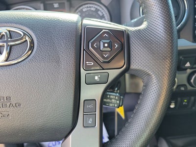 2022 Toyota Tacoma TRD Pro V6