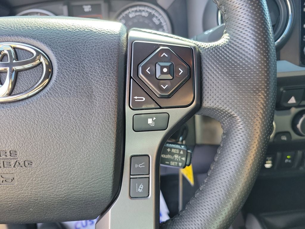 2022 Toyota Tacoma TRD Pro V6