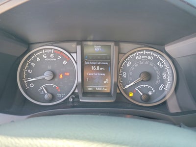 2022 Toyota Tacoma TRD Pro V6