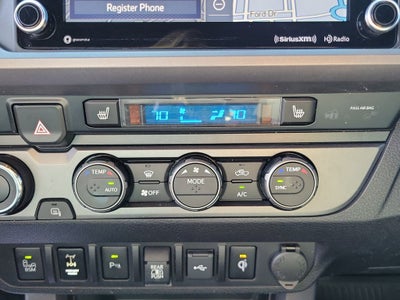 2022 Toyota Tacoma TRD Pro V6